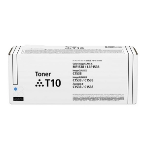 Toner oryginalny T10C (4565C001) Niebieski Wydajny