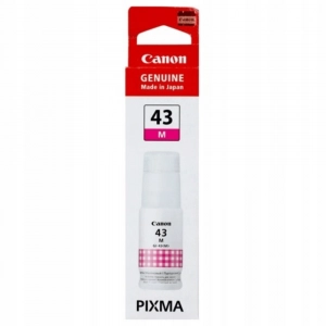 Tusz oryginalny GI-43M (4680C001) purpurowy