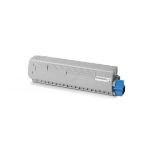Toner oryginalny 46861308 Wydajny Czarny