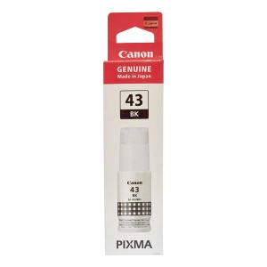 Tusz oryginalny GI-43BK (4698C001) czarny 