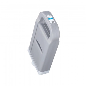 Tusz oryginalny PFI-740c (4770C001) Niebieski