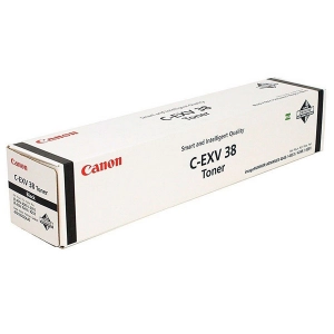 Toner oryginalny CEXV38 (4791B002) Czarny