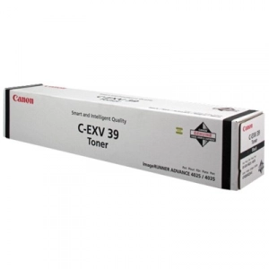 Toner oryginalny CEXV39 (4792B002) Czarny