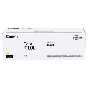 Toner oryginalny T10LY (4802C001) Żółty
