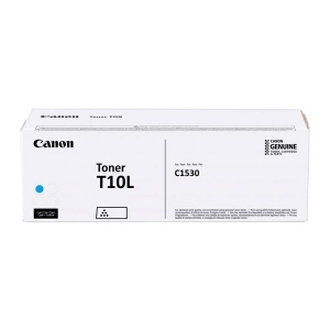 Toner oryginalny T10LC (4804C001) Niebieski