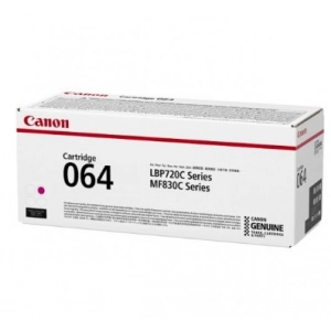 Toner oryginalny (4933C001, CRG 064M) purpurowy