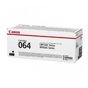 Toner oryginalny (4937C001, CRG 064BK) czarny