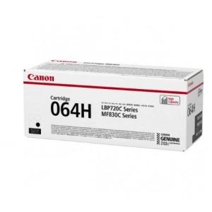 Toner oryginalny (4938C001, CRG 064HBK) czarny wydajny