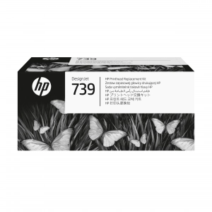 HP 739 498N0A zestaw głowic drukujących / printhead kit