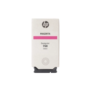 HP 768 4S5B3A tusz purpurowy oryginalny
