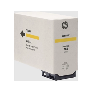 HP 768 4S5B4A tusz żółty oryginalny