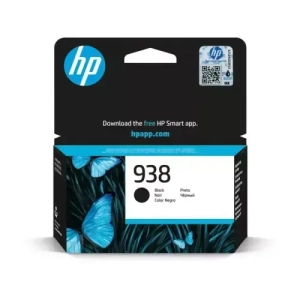 HP 938 4S6X8PE tusz czarny oryginalny