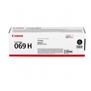 Toner oryginalny CRG 069HBK (5098C002) Czarny Wydajny