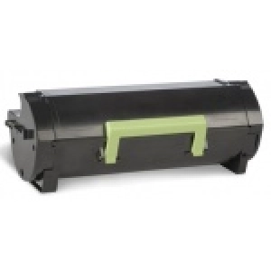Toner oryginalny 50F2H00 (502H) Czarny Wydajny zwrotny