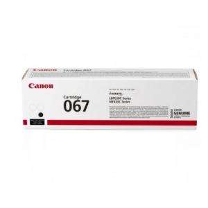 Toner oryginalny CRG 067BK (5102C002) czarny