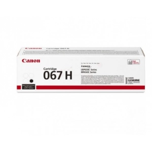 Toner oryginalny CRG 067HBK (5106C002) czarny wydajny