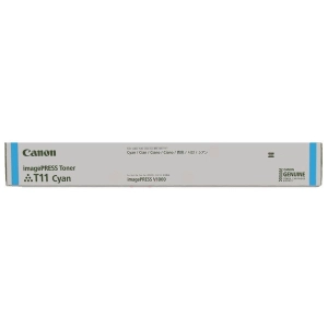 Toner oryginalny 5147C001 / T11 Niebieski