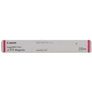 Toner oryginalny 5148C001 / T11 Purpurowy