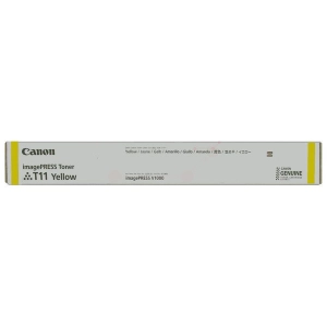 Toner oryginalny 5149C001 / T11 Żółty