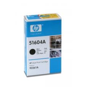 Tusz oryginalny 51604A Czarny