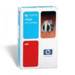 Tusz oryginalny 51605R Czerwony