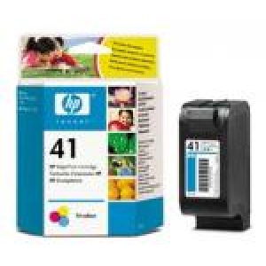 Tusz oryginalny 51641A (HP 41) Kolor