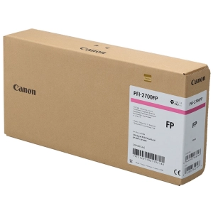 Tusz oryginalny Canon PFI-2700FP (5297C001) różowy 700ml