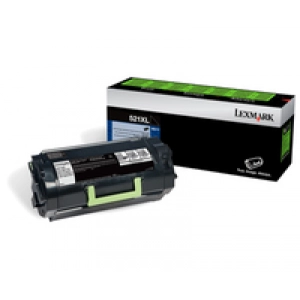 Toner oryginalny 52D2X0L (522XL) Extra Wydajny