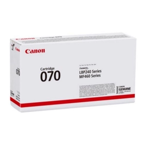 Toner oryginalny CRG 070 (5639C002) Czarny