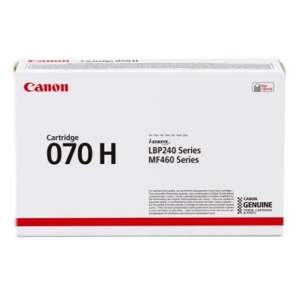 Toner oryginalny CRG 070H (5640C002) Czarny Wydajny