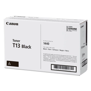 Toner oryginalny T13 (5640C006) Czarny
