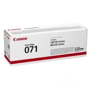 Toner oryginalny CRG 071 (5645C002) Czarny
