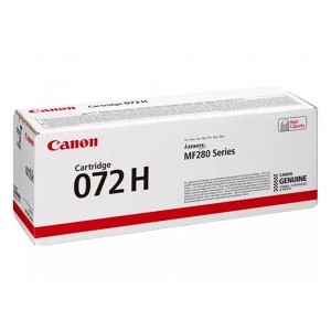 Toner oryginalny CRG 072HBK (5648C002) Czarny Wydajny
