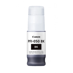Tusz oryginalny PFI-050BK (5698C001) Czarny