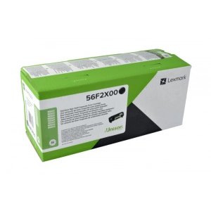 Toner oryginalny 56F2X00 Czarny (20000 stron)