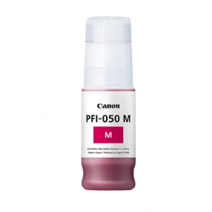 Tusz oryginalny PFI-050M (5700C001) Purpurowy