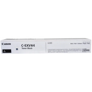 Toner oryginalny C-EXV64B (5753C002) czarny