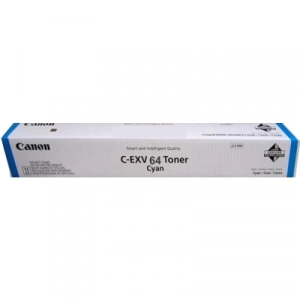 Toner oryginalny C-EXV64C (5754C002) niebieski