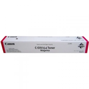 Toner oryginalny C-EXV64M (5755C002) purpurowy