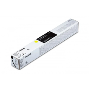Toner oryginalny C-EXV65Y (5764C001) Żółty