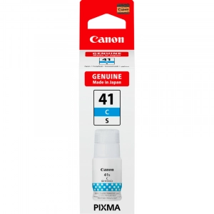 Tusz oryginalny GI-41SC (5874C001) niebieski