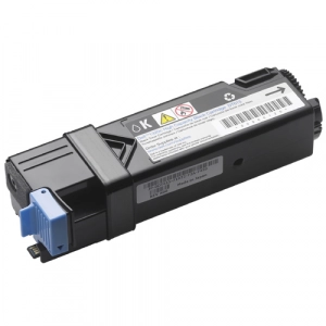 Toner oryginalny 593-10258 Czarny Wydajny