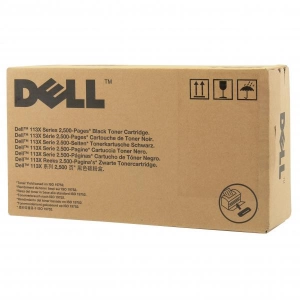 Toner oryginalny 593-10961 Czarny