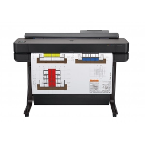 Urządzenie Ploter HP DesignJet T650 36&#8221; (ze stojakiem) - 2 lata gwarancji 