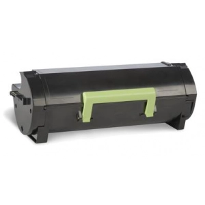 Toner oryginalny 60F2000 (Czarny) 602 zwrotny