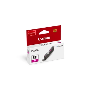 Tusz oryginalny CLI-531M (6120C001) Purpurowy