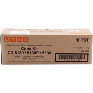 Toner oryginalny CD-5130/5230 613011110 Czarny