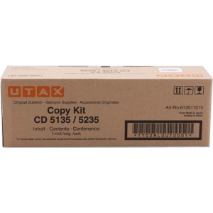 Toner oryginalny CD-5135/5235 613511010 Czarny