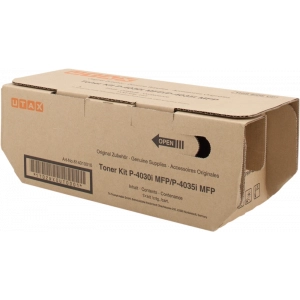 Toner oryginalny P-4030i (614010010) Czarny