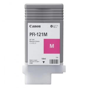 Tusz oryginalny PFI121M (6267C001) purpurowy
